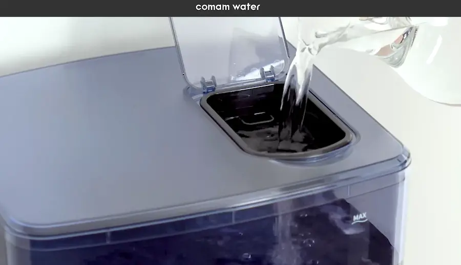 コマムウォーター