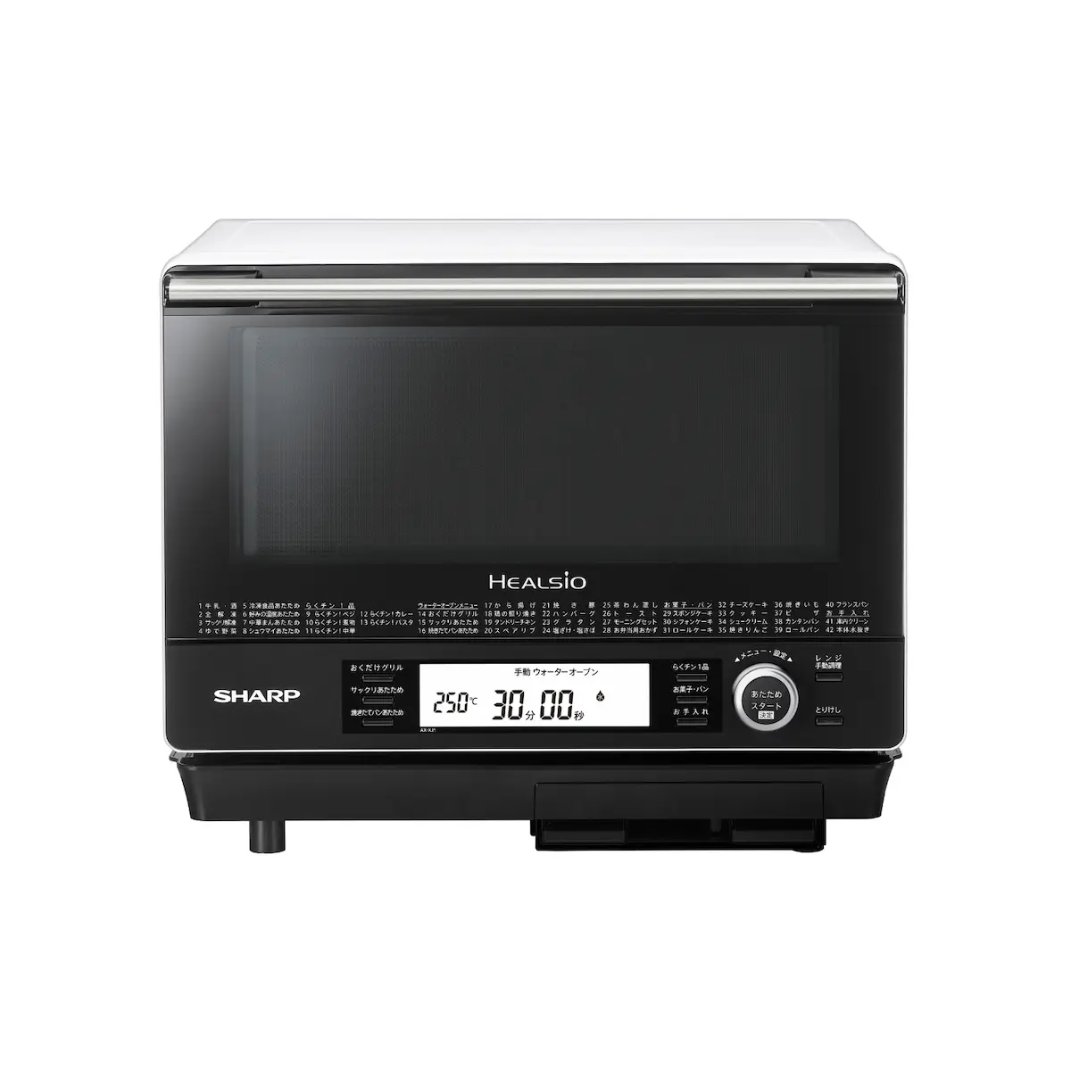 SHARP ウォーターオーブン ヘルシオ