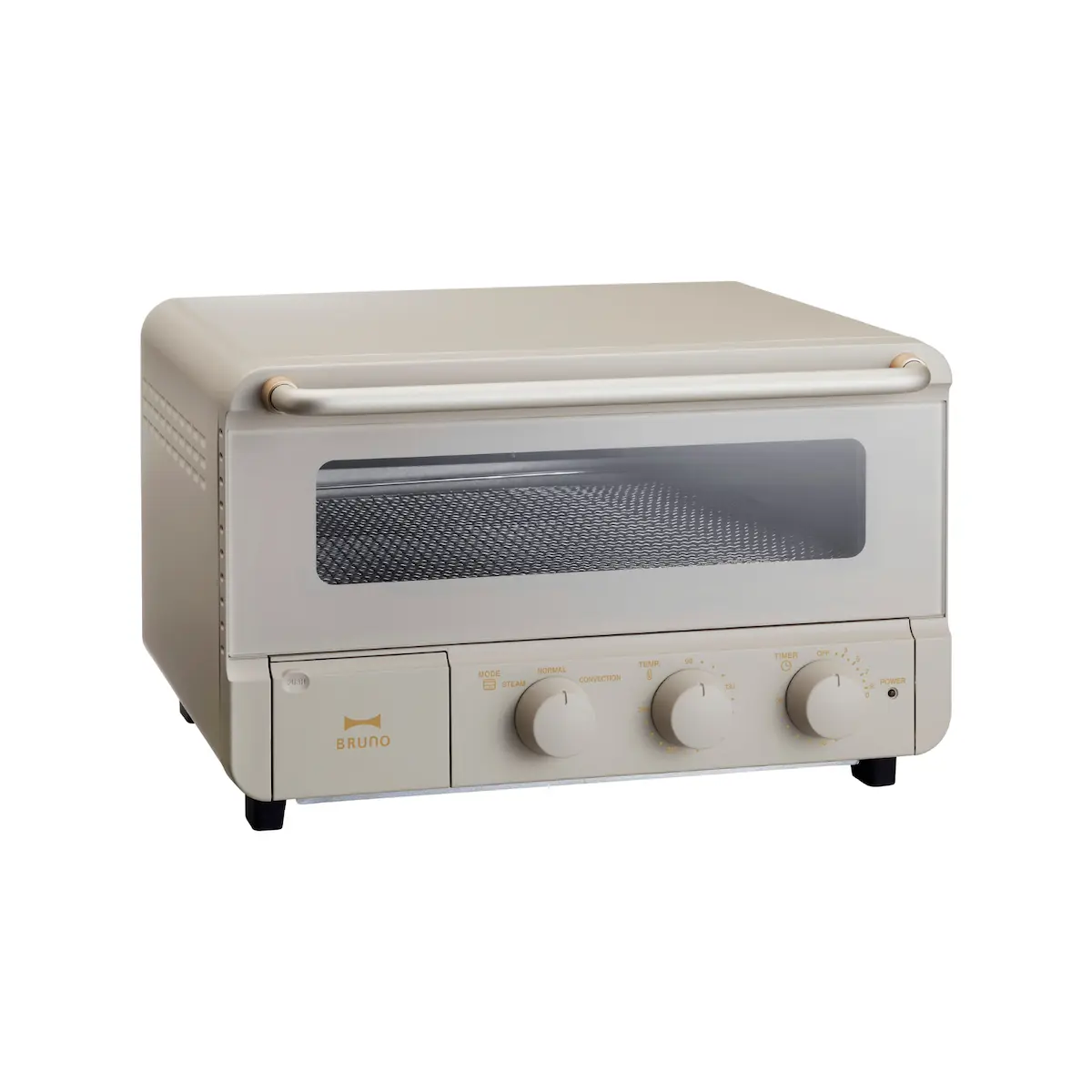 BRUNO　スチーム＆ベイク トースター