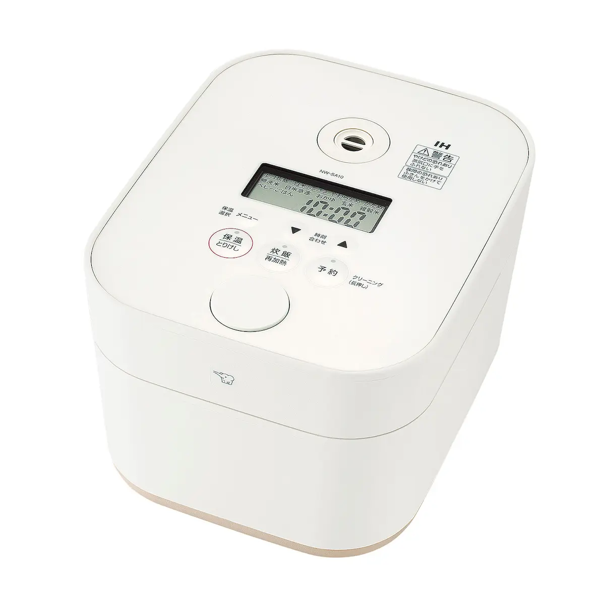 象印マホービン　IH炊飯ジャー STAN.NW-SA10