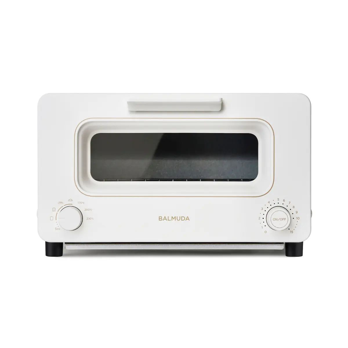 BALMUDA スチームトースター