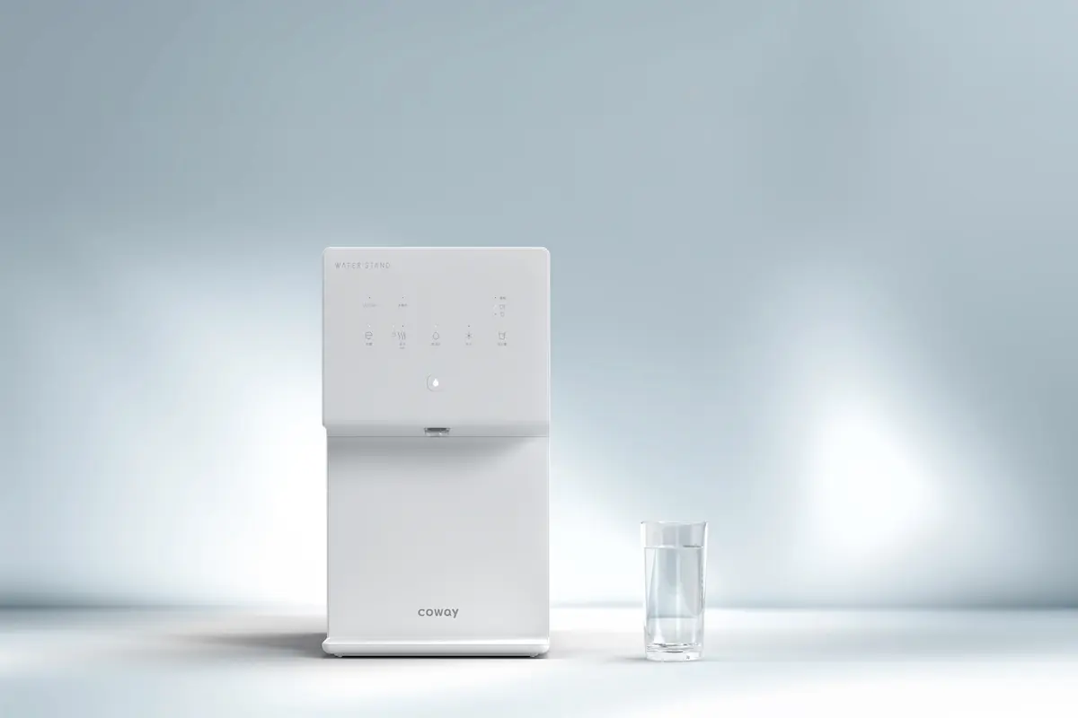 浄水型ウォーターサーバー『ピュアライフS』