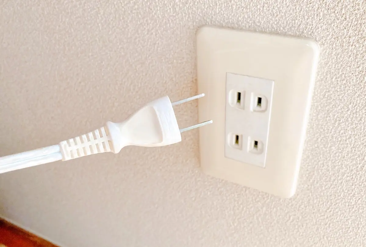 コンセントオフ