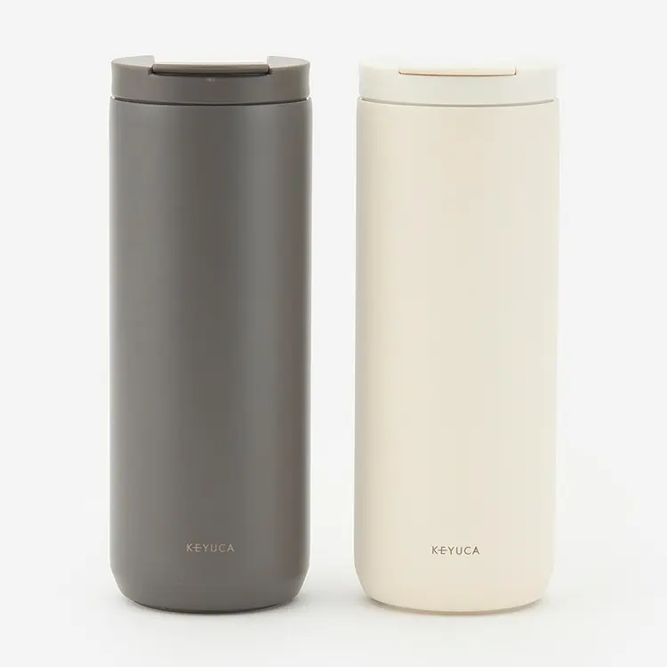 セラミック真空断熱カフェタンブラー