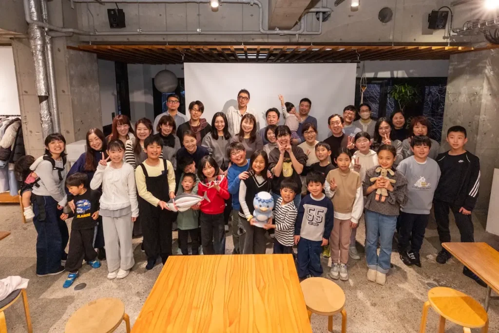 五感で体験！天然水とおだし教室