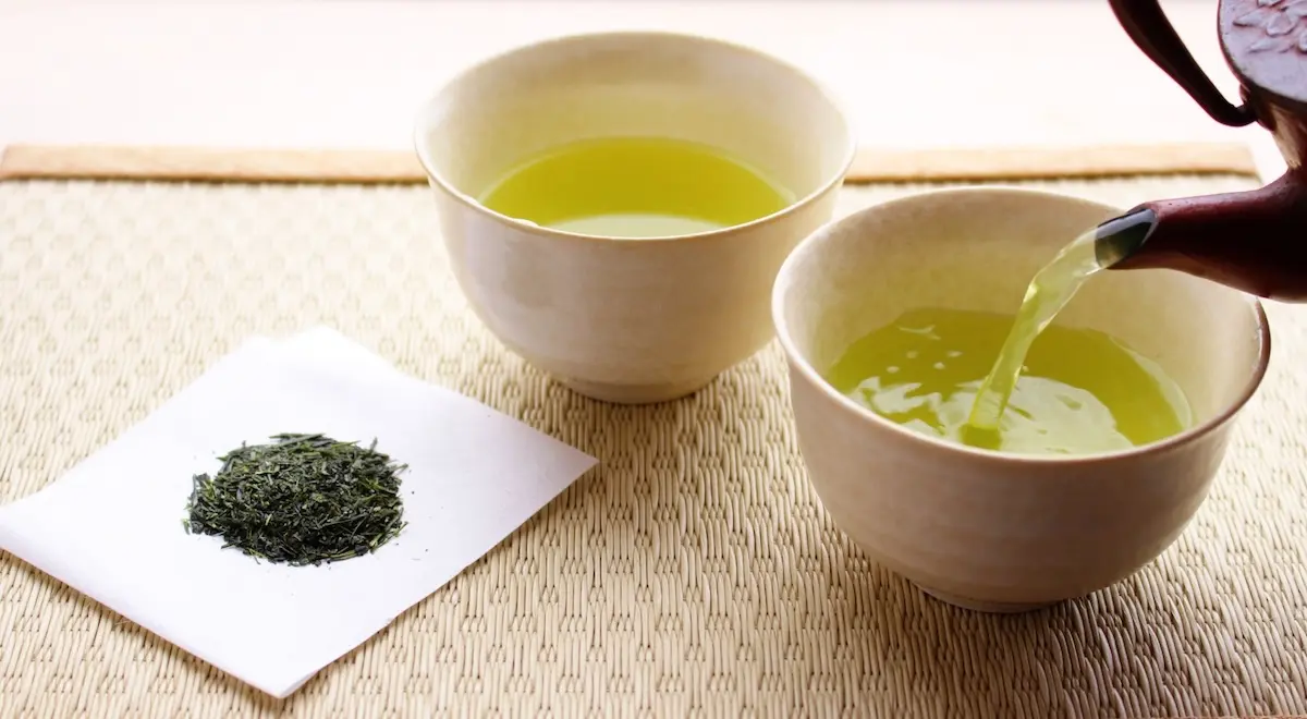 日本茶