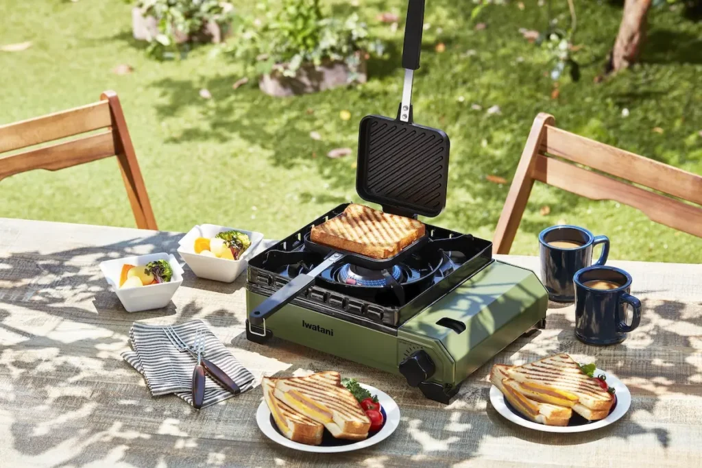 カセットフー “タフまる”（オリーブ）