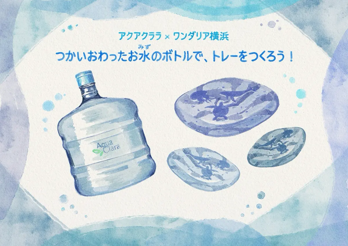 ワンダリア横浜