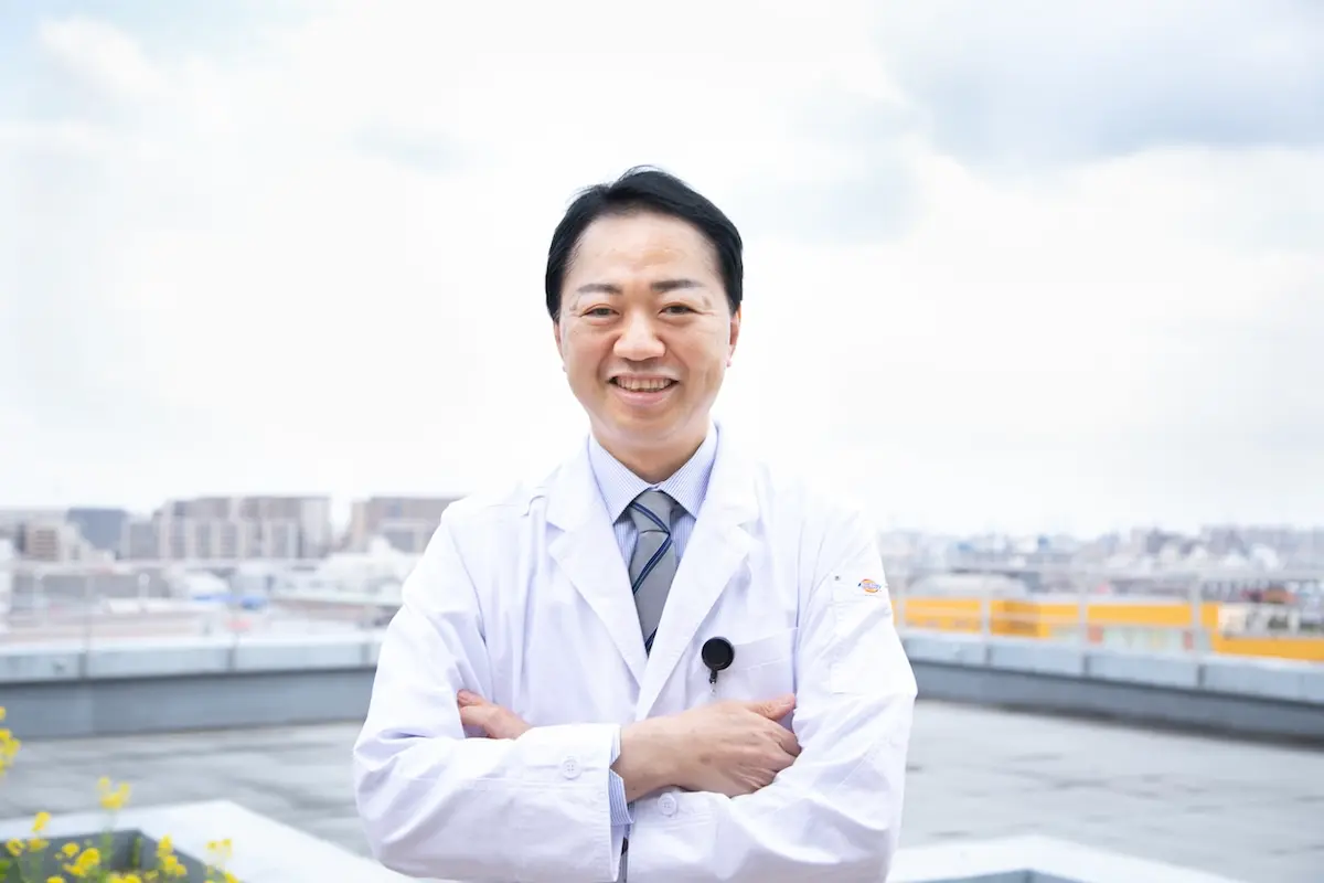 谷口英喜先生 プロフィール