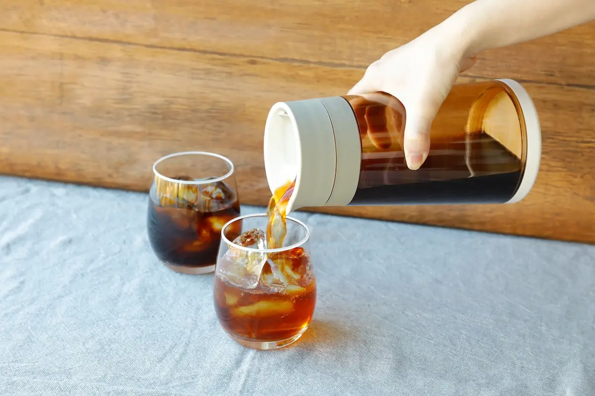 CCP「水出しコーヒーメーカー Cool Barista」