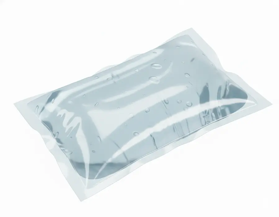 パックタイプのお水