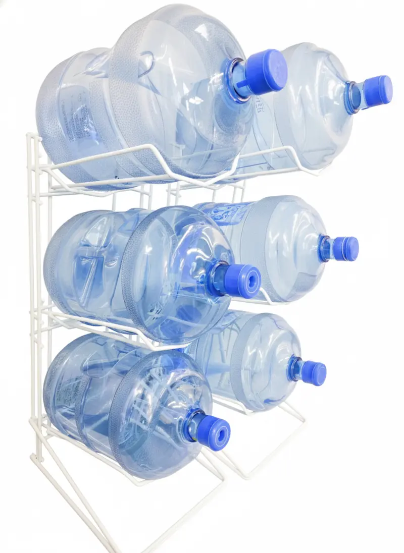 リターナブルボトルをしまう場所